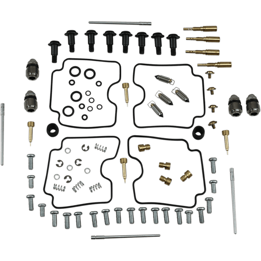 ALL BALLS RACING CARBURETOR REPAIR KIT - Driven Powersports Inc.26-1699