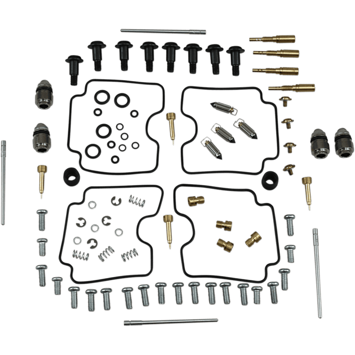 ALL BALLS RACING CARBURETOR REPAIR KIT - Driven Powersports Inc.26-1699