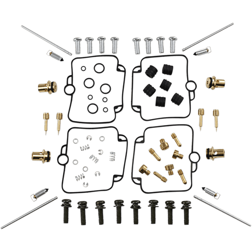 ALL BALLS RACING CARBURETOR REPAIR KIT - Driven Powersports Inc.26-1700