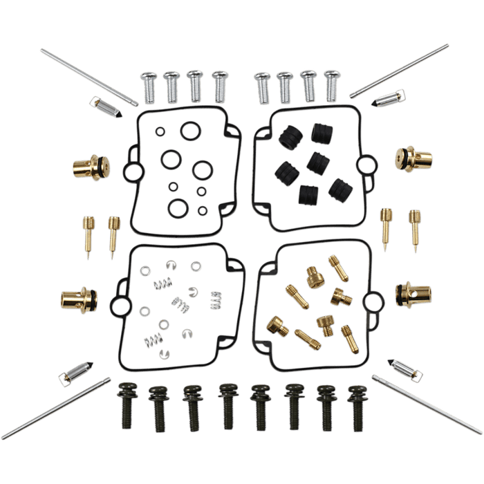 ALL BALLS RACING CARBURETOR REPAIR KIT - Driven Powersports Inc.26-1700