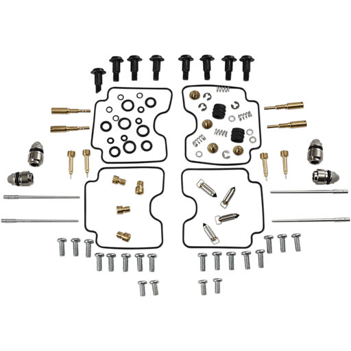 ALL BALLS RACING CARBURETOR REPAIR KIT - Driven Powersports Inc.26-1714