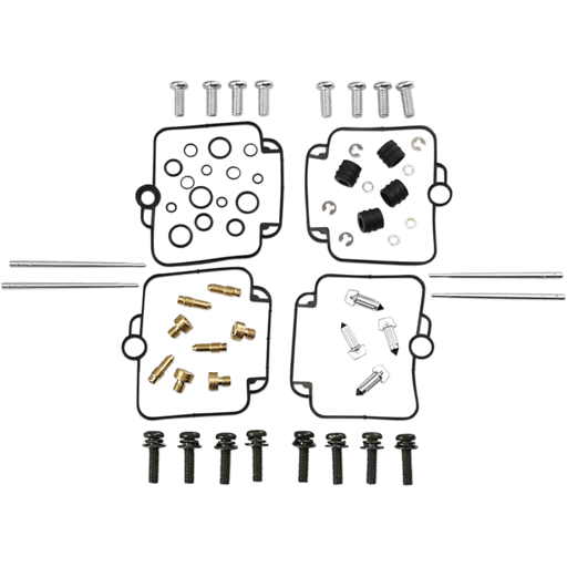 ALL BALLS RACING CARBURETOR REPAIR KIT - Driven Powersports Inc.26-1716