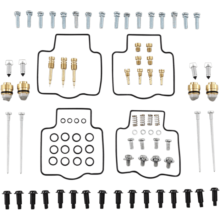 ALL BALLS RACING CARBURETOR REPAIR KIT - Driven Powersports Inc.26-1719