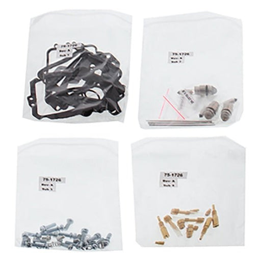 ALL BALLS RACING CARBURETOR REPAIR KIT - Driven Powersports Inc.72398044346826-1886