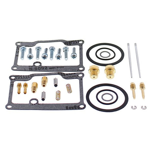 ALL BALLS RACING CARBURETOR REPAIR KIT - Driven Powersports Inc.72398044358126 - 1899