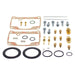 ALL BALLS RACING CARBURETOR REPAIR KIT - Driven Powersports Inc.72398044394926-1936