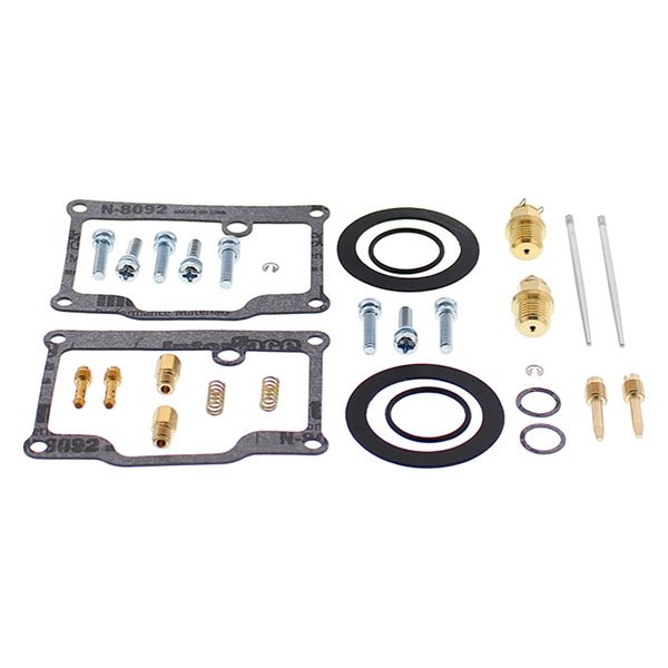 ALL BALLS RACING CARBURETOR REPAIR KIT - Driven Powersports Inc.72398044424326-1966