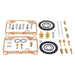 ALL BALLS RACING CARBURETOR REPAIR KIT - Driven Powersports Inc.72398044451926-1993