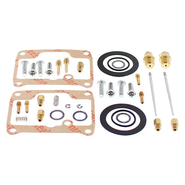 ALL BALLS RACING CARBURETOR REPAIR KIT - Driven Powersports Inc.72398044453326 - 1995