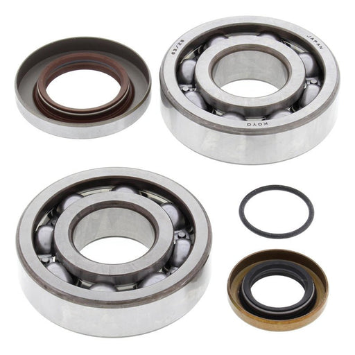 ALL BALLS RACING CRANKSHAFT BEARING AND SEAL KIT (24 - 1112) - Driven Powersports Inc.72398041184924 - 1112