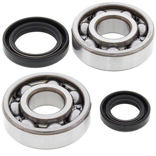 ALL BALLS RACING CRANKSHAFT BEARING AND SEAL KIT - Driven Powersports Inc.72398041156624-1003