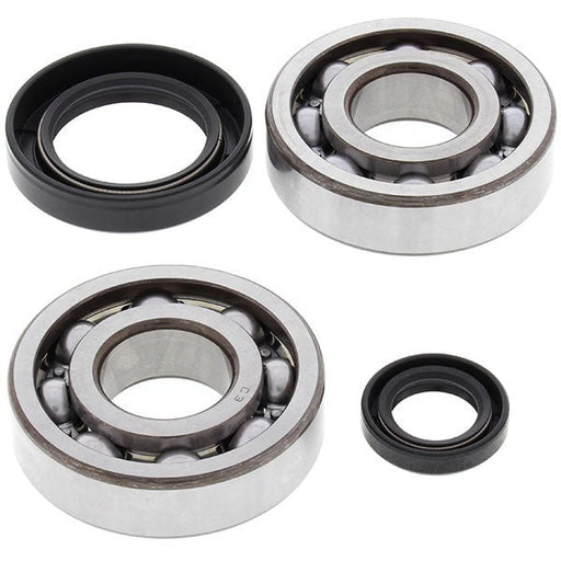 ALL BALLS RACING CRANKSHAFT BEARING AND SEAL KIT - Driven Powersports Inc.72398041157324-1004