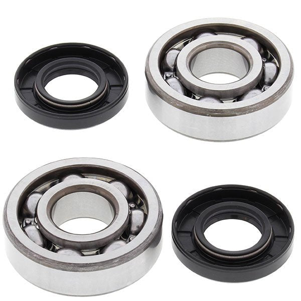 ALL BALLS RACING CRANKSHAFT BEARING AND SEAL KIT - Driven Powersports Inc.72398041152824-1006