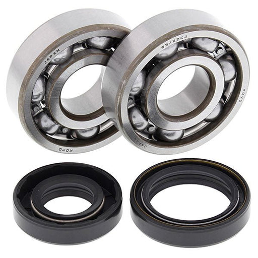 ALL BALLS RACING CRANKSHAFT BEARING AND SEAL KIT - Driven Powersports Inc.72398041393524-1008