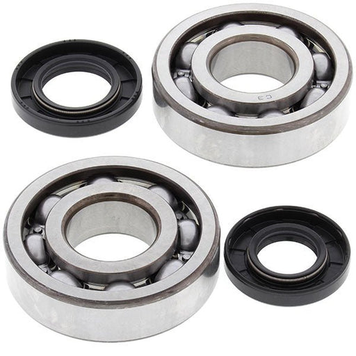 ALL BALLS RACING CRANKSHAFT BEARING AND SEAL KIT - Driven Powersports Inc.72398041154224-1010