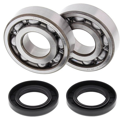 ALL BALLS RACING CRANKSHAFT BEARING AND SEAL KIT - Driven Powersports Inc.72398041394224-1011