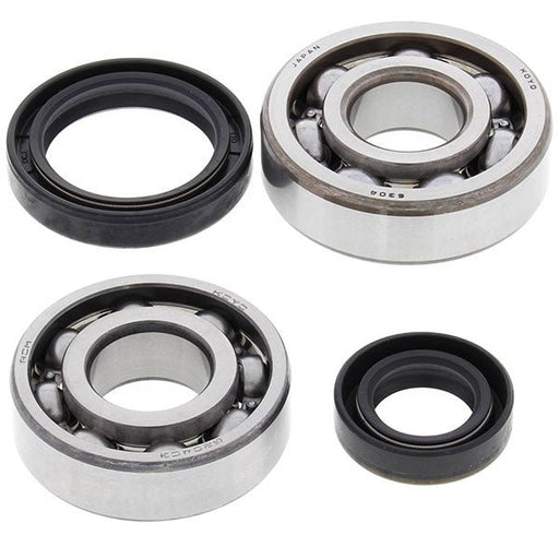 ALL BALLS RACING CRANKSHAFT BEARING AND SEAL KIT - Driven Powersports Inc.72398041187024 - 1013