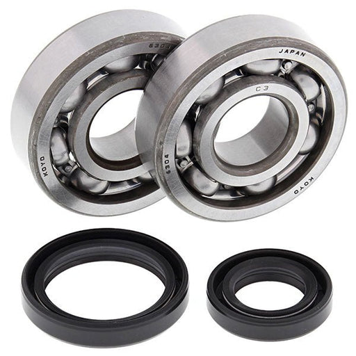 ALL BALLS RACING CRANKSHAFT BEARING AND SEAL KIT - Driven Powersports Inc.72398041395924-1014