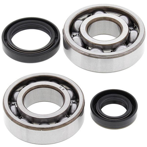 ALL BALLS RACING CRANKSHAFT BEARING AND SEAL KIT - Driven Powersports Inc.72398041171924-1015