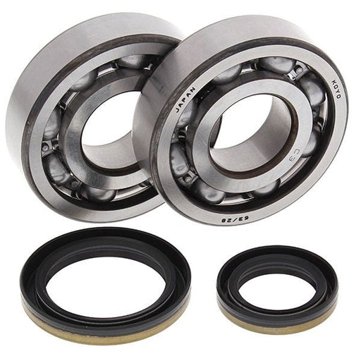 ALL BALLS RACING CRANKSHAFT BEARING AND SEAL KIT - Driven Powersports Inc.72398041397324-1021