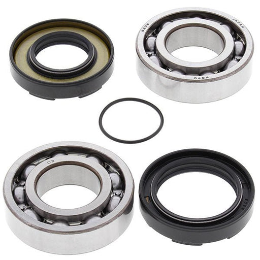 ALL BALLS RACING CRANKSHAFT BEARING AND SEAL KIT - Driven Powersports Inc.72398041160324-1026