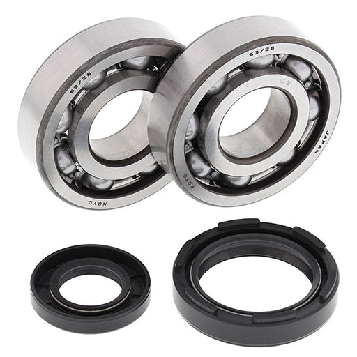 ALL BALLS RACING CRANKSHAFT BEARING AND SEAL KIT - Driven Powersports Inc.72398041400024-1027