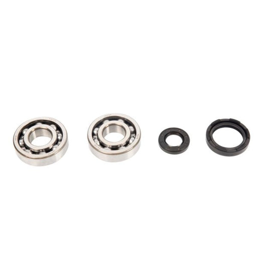 ALL BALLS RACING CRANKSHAFT BEARING AND SEAL KIT - Driven Powersports Inc.72398041400024-1027