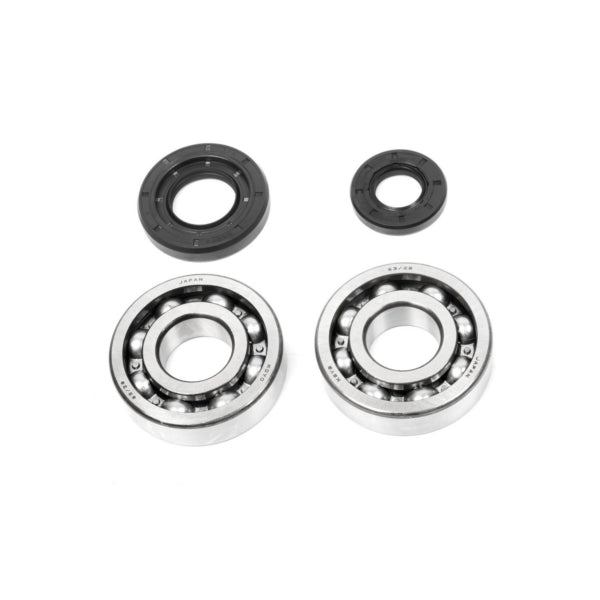 ALL BALLS RACING CRANKSHAFT BEARING AND SEAL KIT - Driven Powersports Inc.72398041153524-1029