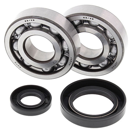 ALL BALLS RACING CRANKSHAFT BEARING AND SEAL KIT - Driven Powersports Inc.72398041402424-1030