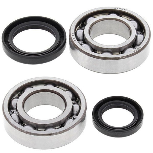 ALL BALLS RACING CRANKSHAFT BEARING AND SEAL KIT - Driven Powersports Inc.72398040495724-1037