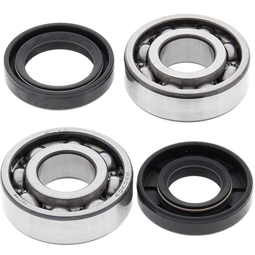 ALL BALLS RACING CRANKSHAFT BEARING AND SEAL KIT - Driven Powersports Inc.72398041168924-1061