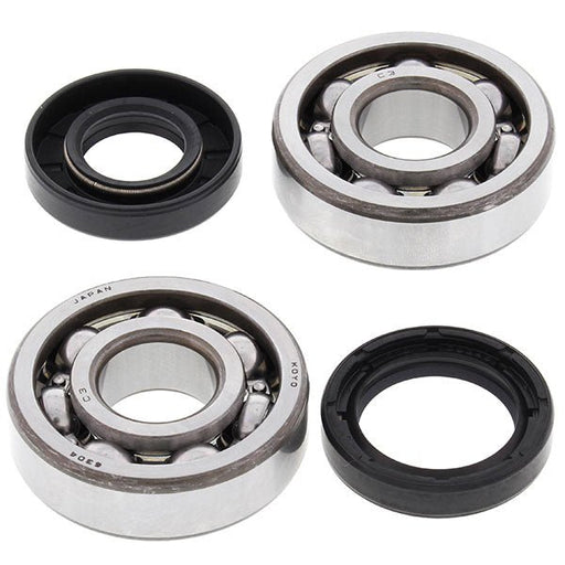 ALL BALLS RACING CRANKSHAFT BEARING AND SEAL KIT - Driven Powersports Inc.72398041182524-1063