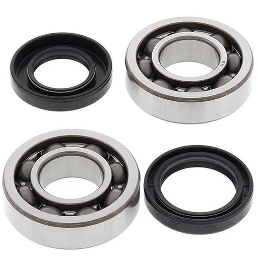 ALL BALLS RACING CRANKSHAFT BEARING AND SEAL KIT - Driven Powersports Inc.72398041185624-1064