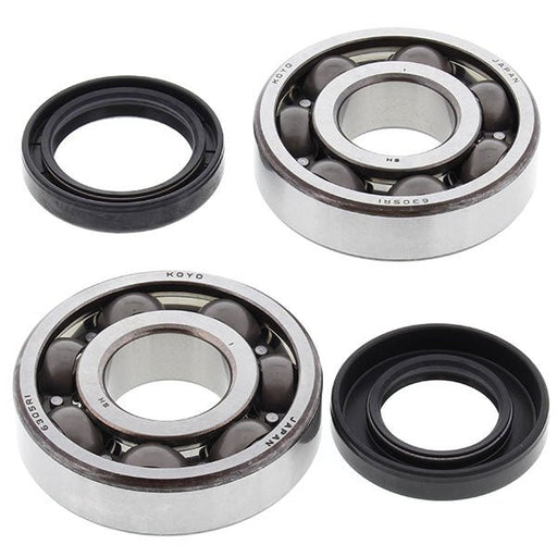 ALL BALLS RACING CRANKSHAFT BEARING AND SEAL KIT - Driven Powersports Inc.72398041181824-1065