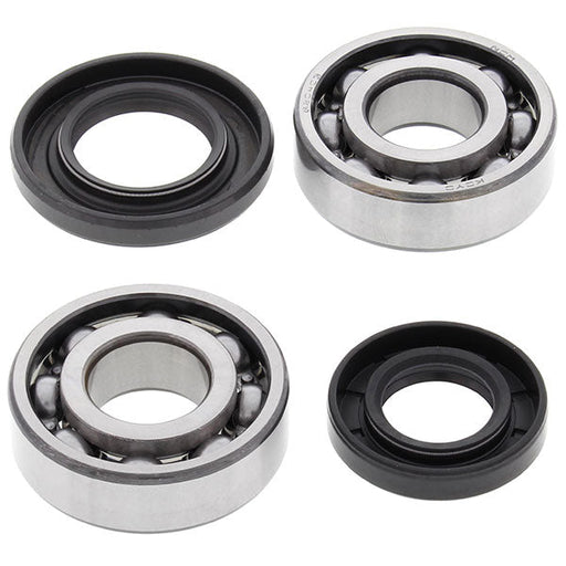 ALL BALLS RACING CRANKSHAFT BEARING AND SEAL KIT - Driven Powersports Inc.72398041175724-1068