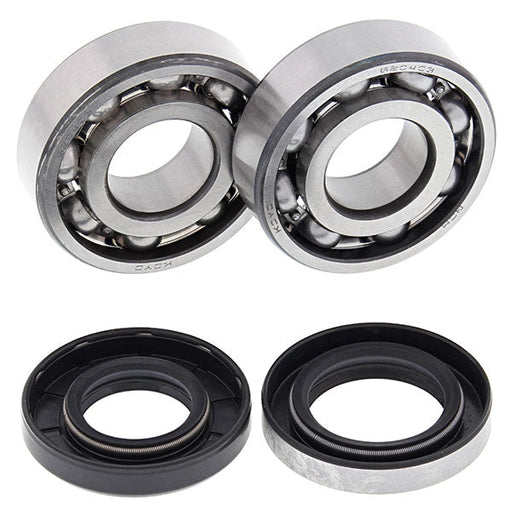 ALL BALLS RACING CRANKSHAFT BEARING AND SEAL KIT - Driven Powersports Inc.72398042860124-1070