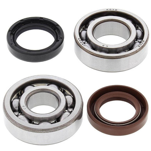 ALL BALLS RACING CRANKSHAFT BEARING AND SEAL KIT - Driven Powersports Inc.72398041162724-1072