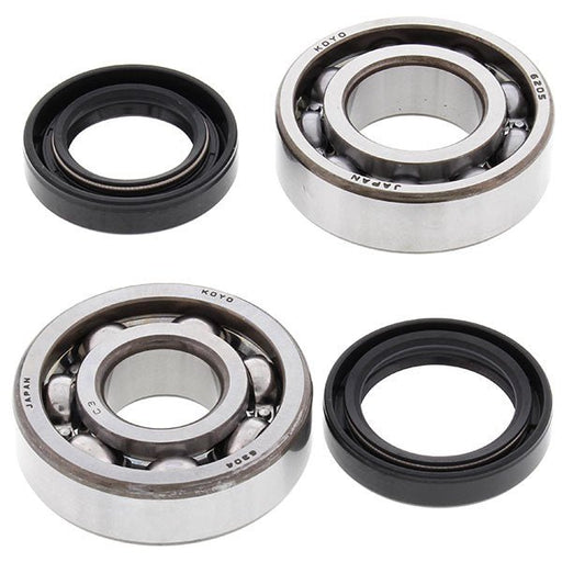 ALL BALLS RACING CRANKSHAFT BEARING AND SEAL KIT - Driven Powersports Inc.72398041169624-1073