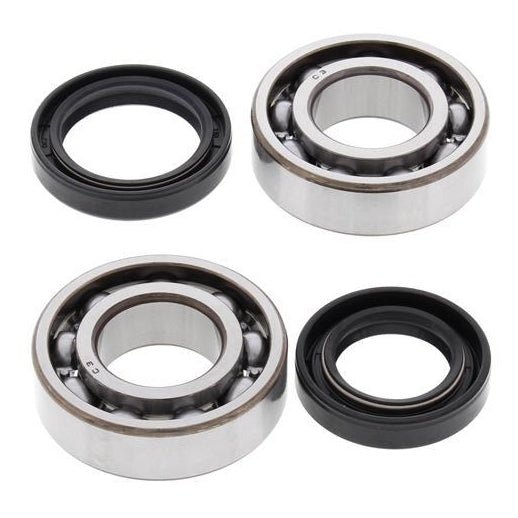 ALL BALLS RACING CRANKSHAFT BEARING AND SEAL KIT - Driven Powersports Inc.72398041165824-1074