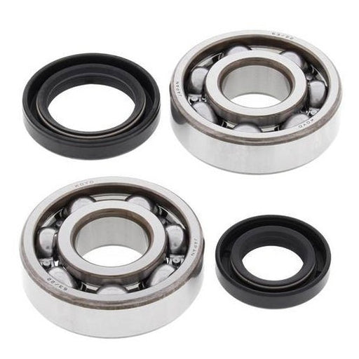 ALL BALLS RACING CRANKSHAFT BEARING AND SEAL KIT - Driven Powersports Inc.72398041179524-1075