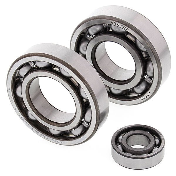 ALL BALLS RACING CRANKSHAFT BEARING AND SEAL KIT - Driven Powersports Inc.24-1080