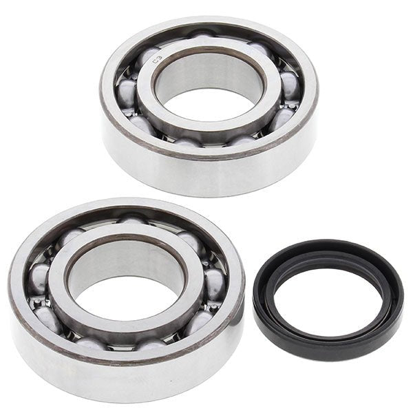 ALL BALLS RACING CRANKSHAFT BEARING AND SEAL KIT - Driven Powersports Inc.72398041155924-1081