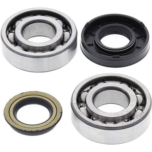 ALL BALLS RACING CRANKSHAFT BEARING AND SEAL KIT - Driven Powersports Inc.72398040503924-1083