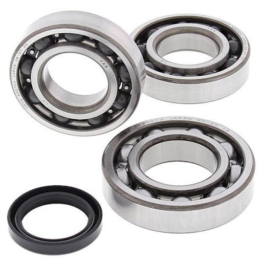 ALL BALLS RACING CRANKSHAFT BEARING AND SEAL KIT - Driven Powersports Inc.72398041411624-1085