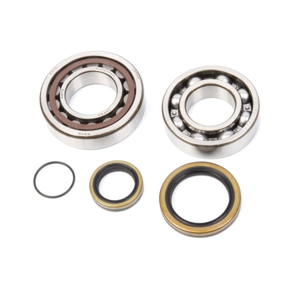 ALL BALLS RACING CRANKSHAFT BEARING AND SEAL KIT - Driven Powersports Inc.72398041416124-1098