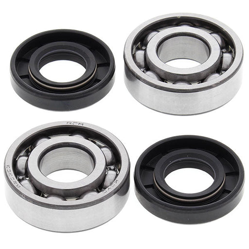 ALL BALLS RACING CRANKSHAFT BEARING AND SEAL KIT - Driven Powersports Inc.72398041183224-1100