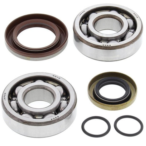 ALL BALLS RACING CRANKSHAFT BEARING AND SEAL KIT - Driven Powersports Inc.72398041163424-1103