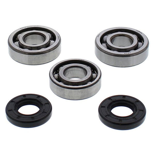 ALL BALLS RACING CRANKSHAFT BEARING AND SEAL KIT - Driven Powersports Inc.61331079587224-1117