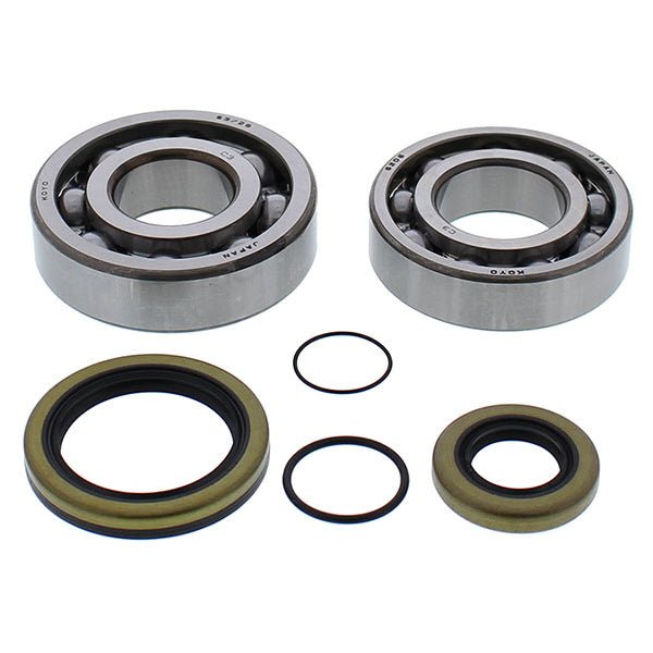 ALL BALLS RACING CRANKSHAFT BEARING AND SEAL KIT - Driven Powersports Inc.61331079588924-1118