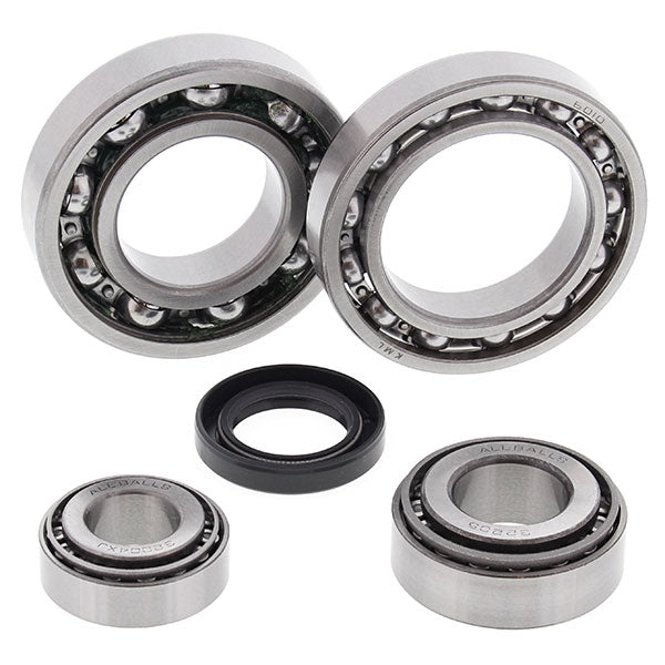ALL BALLS RACING DIFFERENTIAL BEARING AND SEAL KIT - Driven Powersports Inc.72398041574825-2019